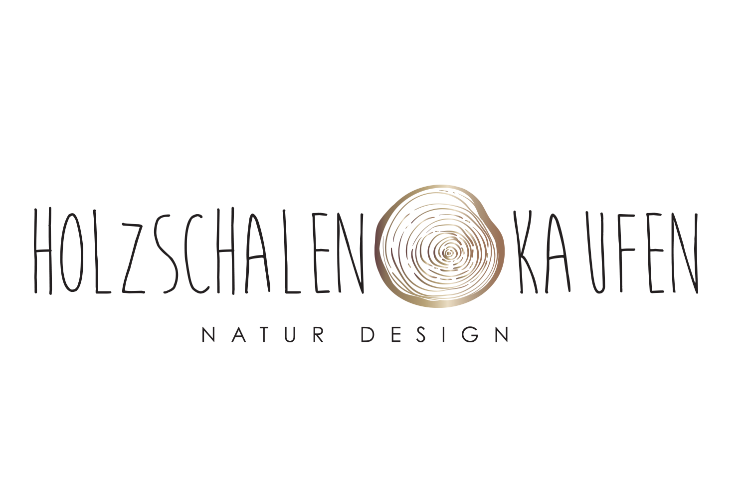 Treibholzladen-Holzschalen, Newborn Photo Props Shop-Logo